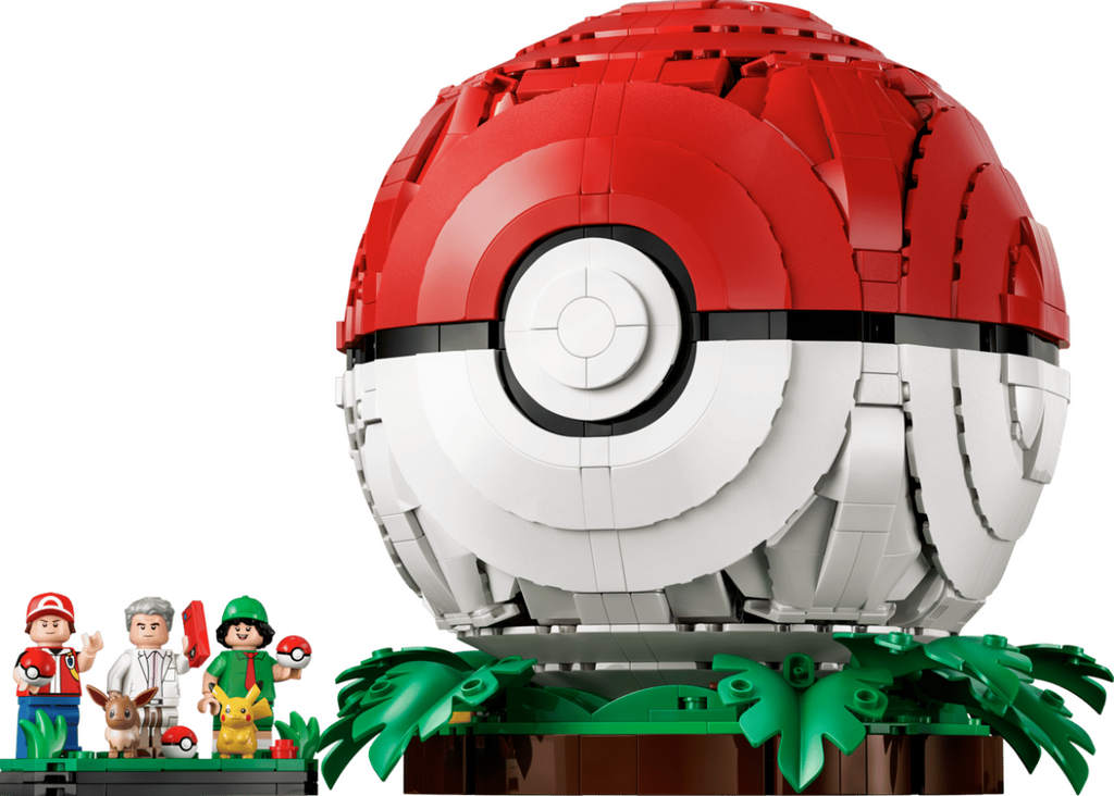 Pokémon Iconic Trainer Moments Poké Ball - 72154