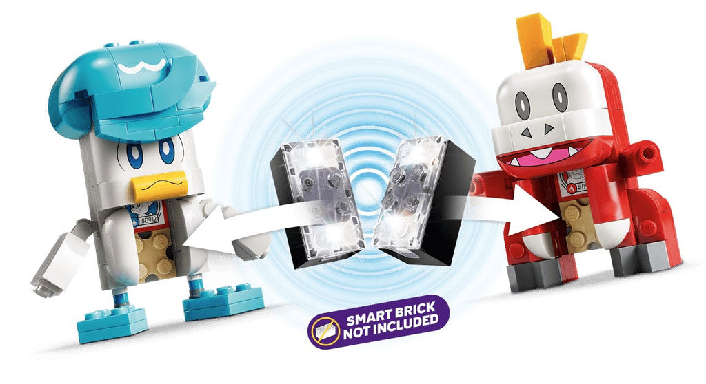 Pokémon SMART Play: Sprigatito, Fuecoco and Quaxly Battle - 72158