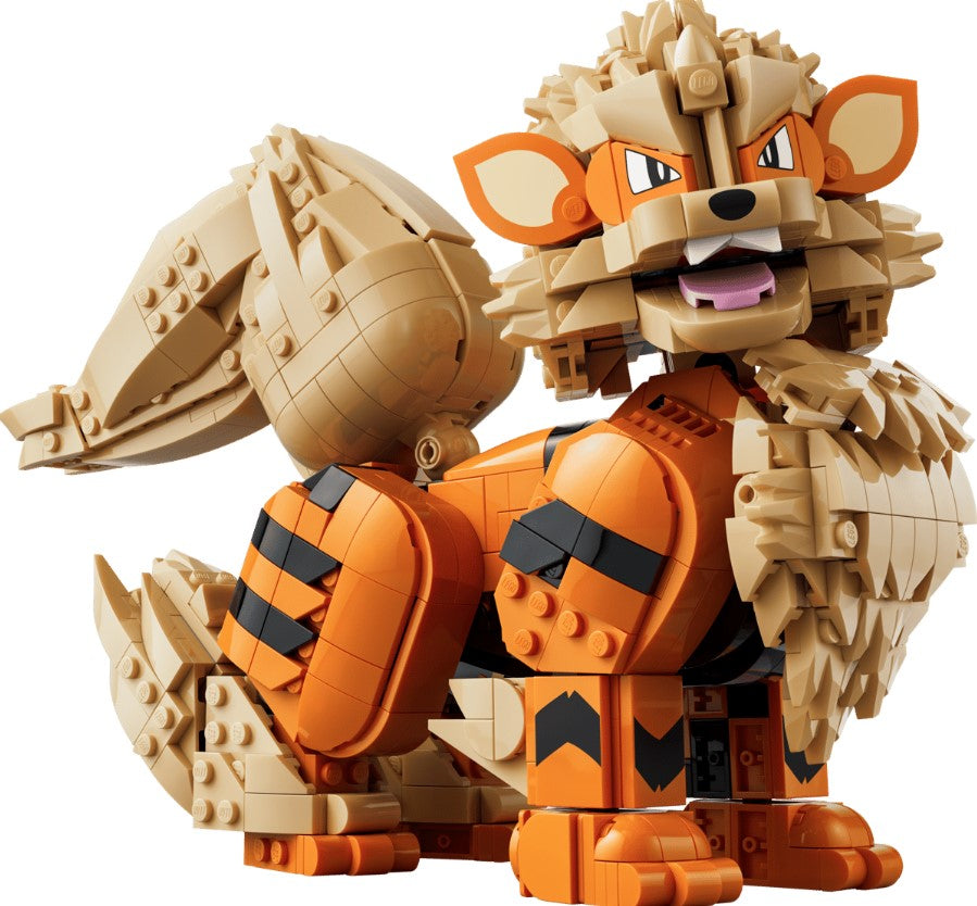 Pokémon Arcanine - 72160