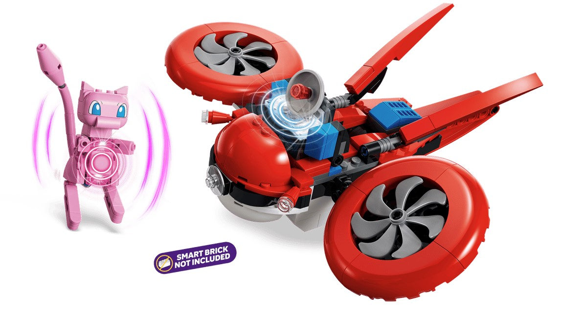 Pokémon SMART Play: Drone Search for Mythical Mew - 72161