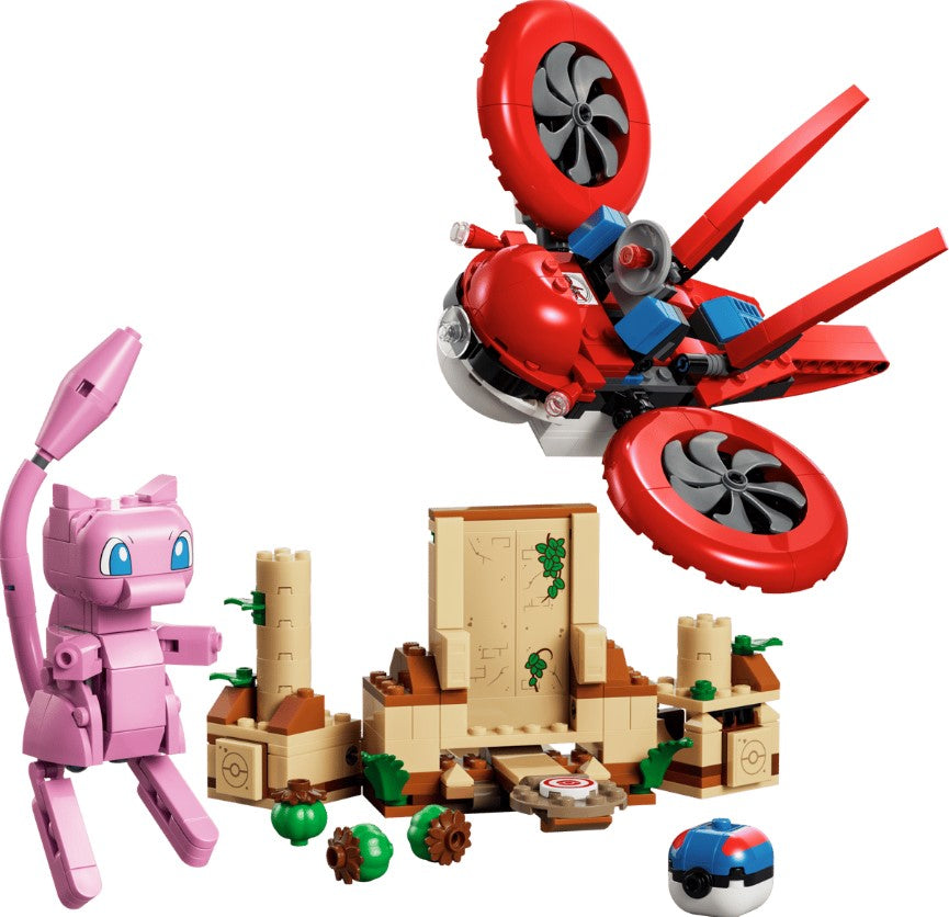Pokémon SMART Play: Drone Search for Mythical Mew - 72161