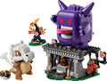 Pokémon SMART Play: Cubone and Gengar's Spooky Showdown - 72166