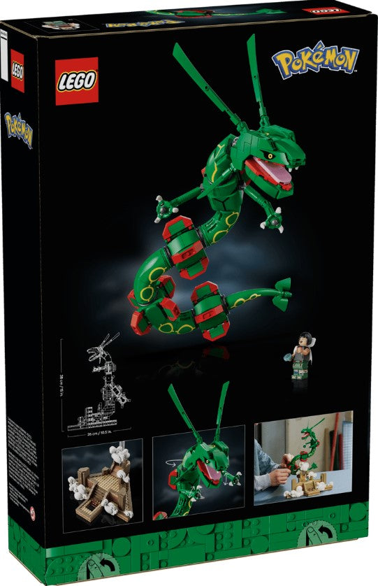 Pokémon Rayquaza - 72168
