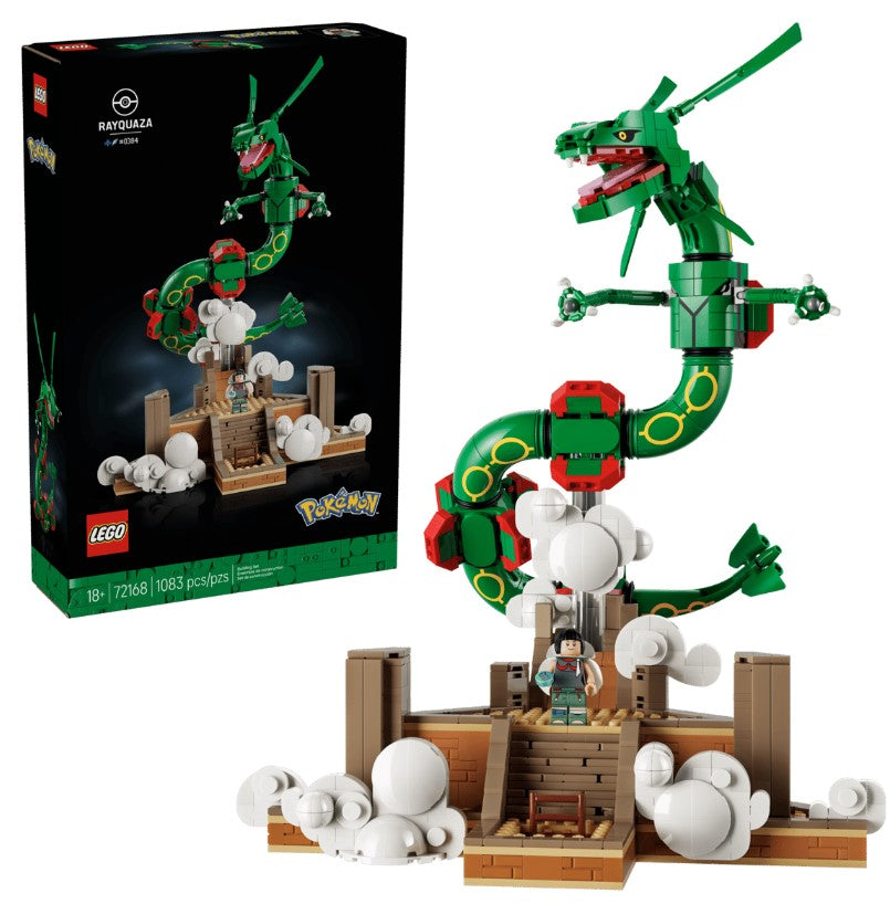 Pokémon Rayquaza - 72168