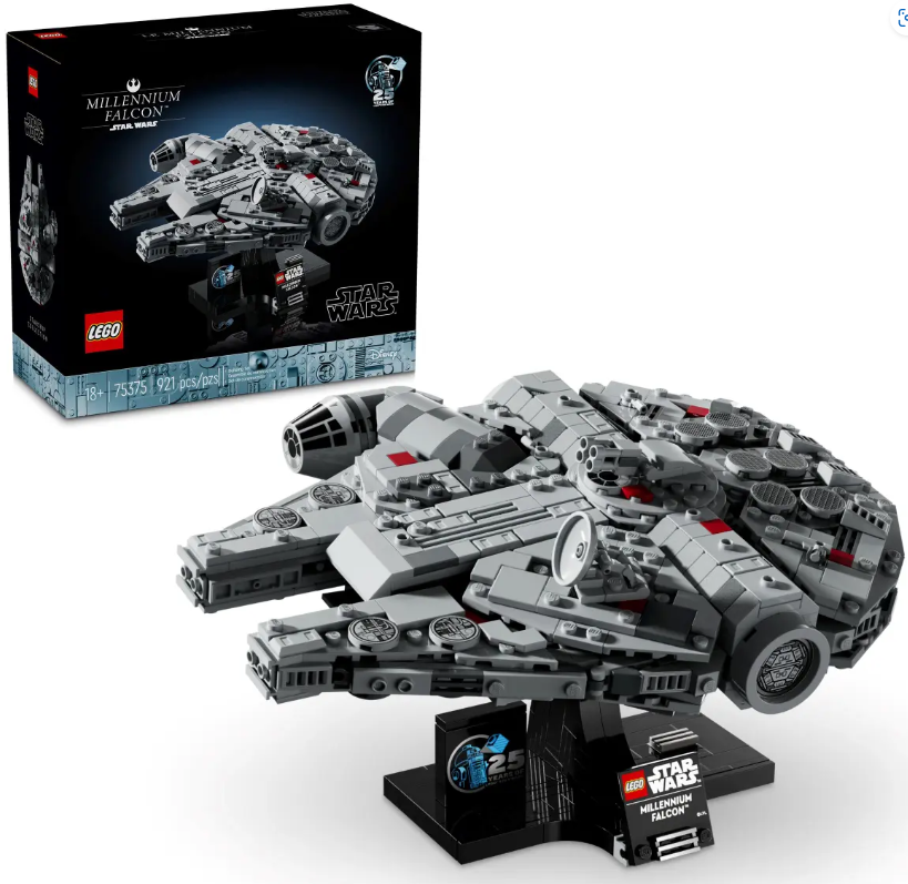 Star Wars Millennium Falcon - 75375