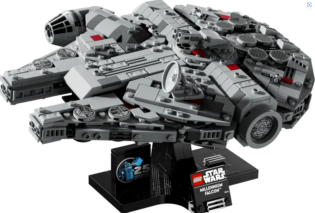Star Wars Millennium Falcon - 75375