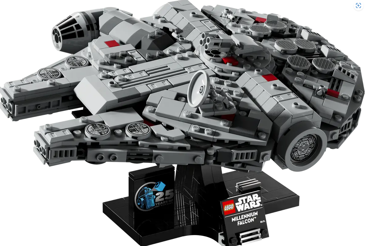 Star Wars Millennium Falcon - 75375