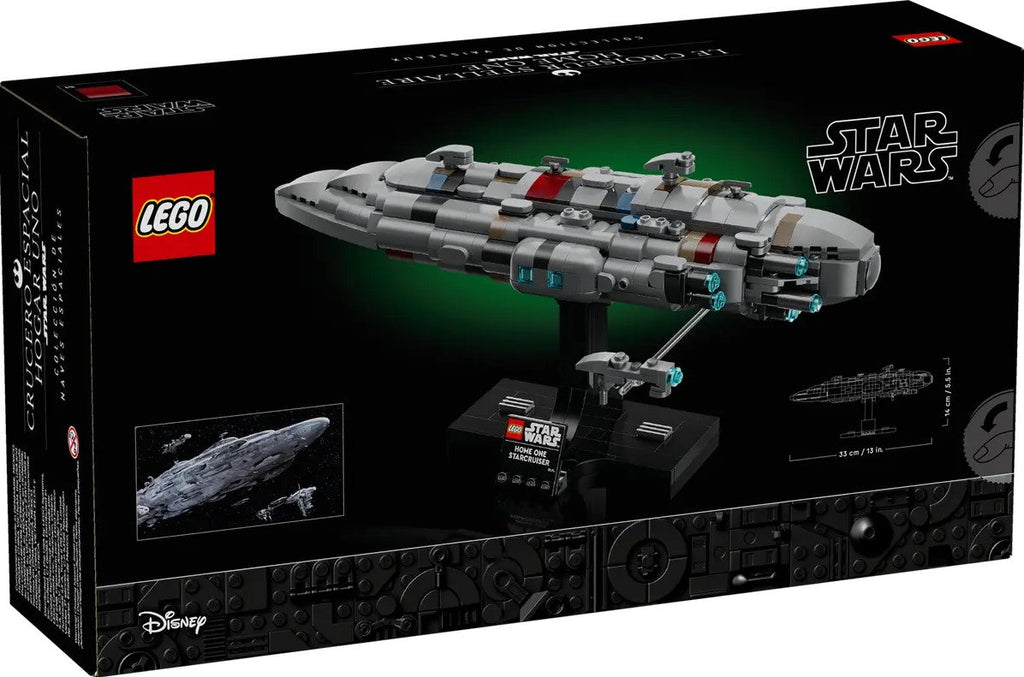 Star Wars Home One Starcruiser - 75405