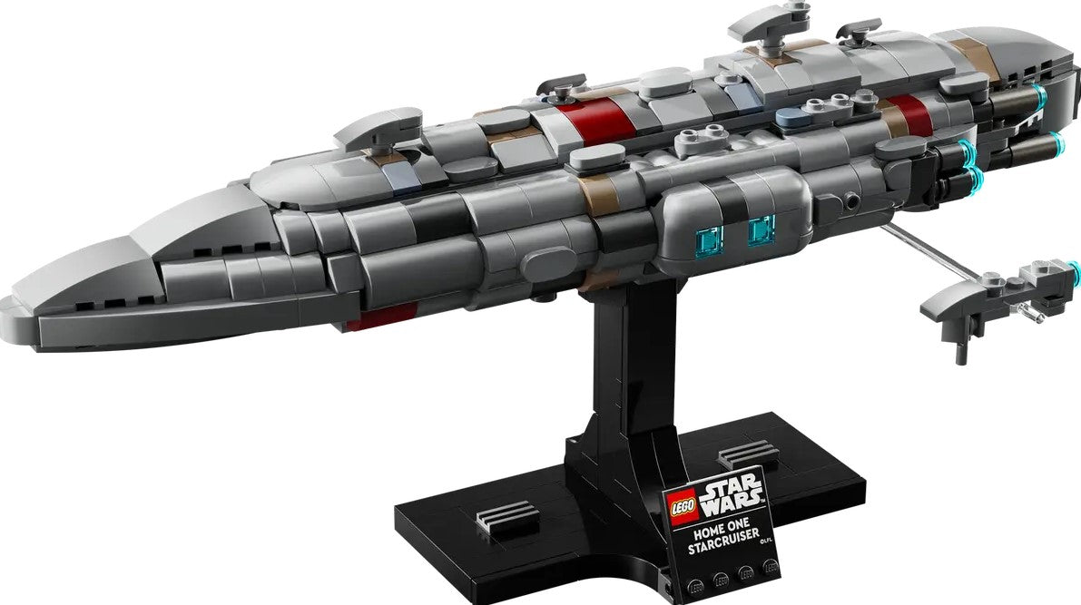 Star Wars Home One Starcruiser - 75405