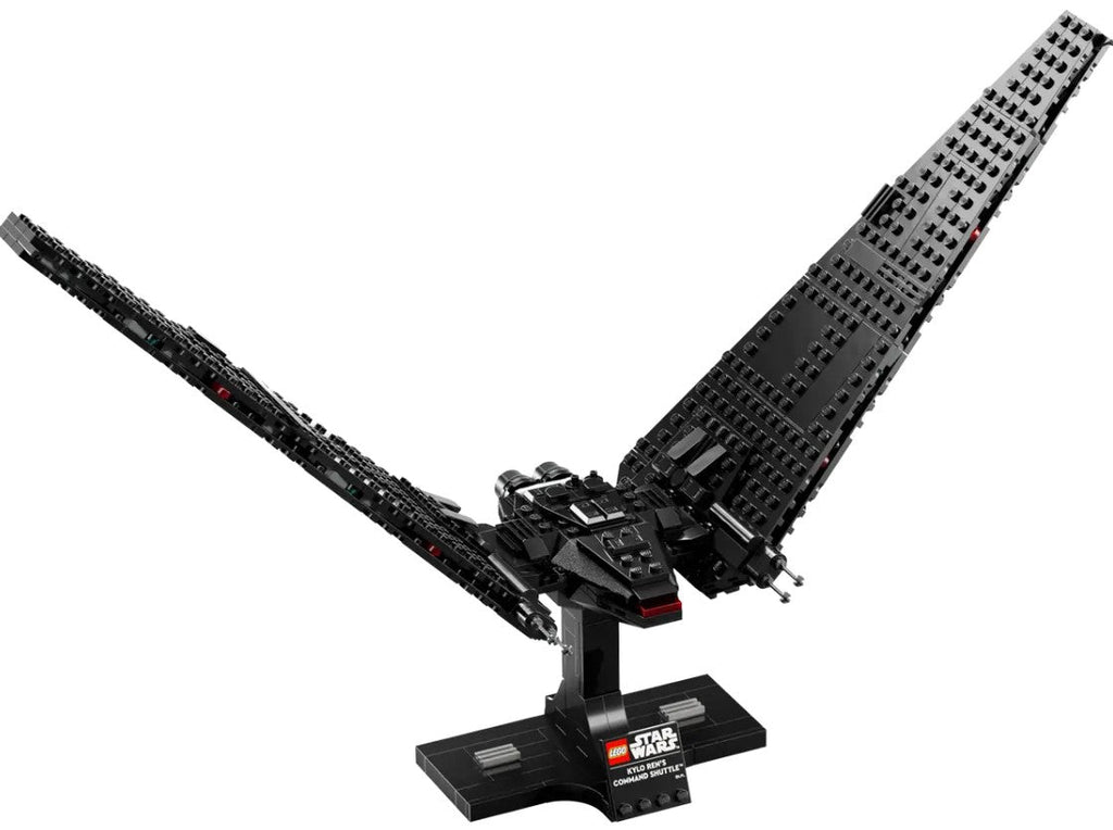 Star Wars Kylo Ren's Command Shuttle - 75406