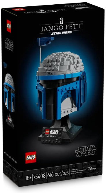 Star Wars Jango Fett Helmet - 75408