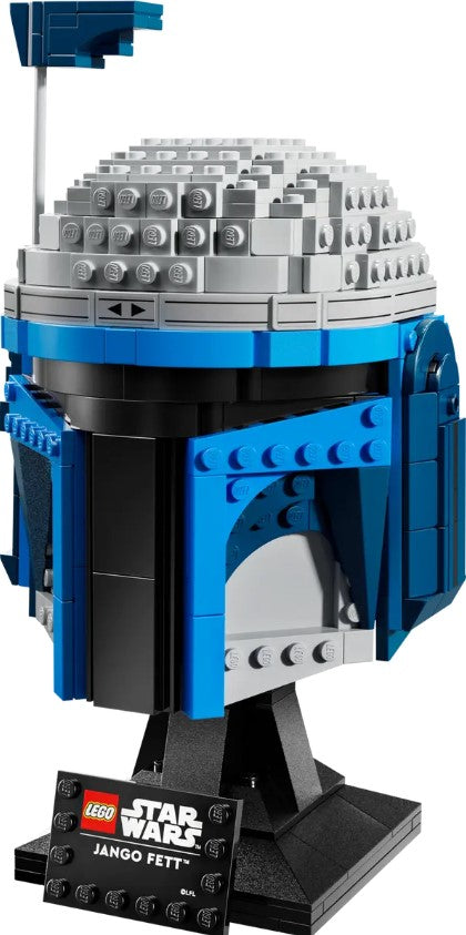Star Wars Jango Fett Helmet - 75408