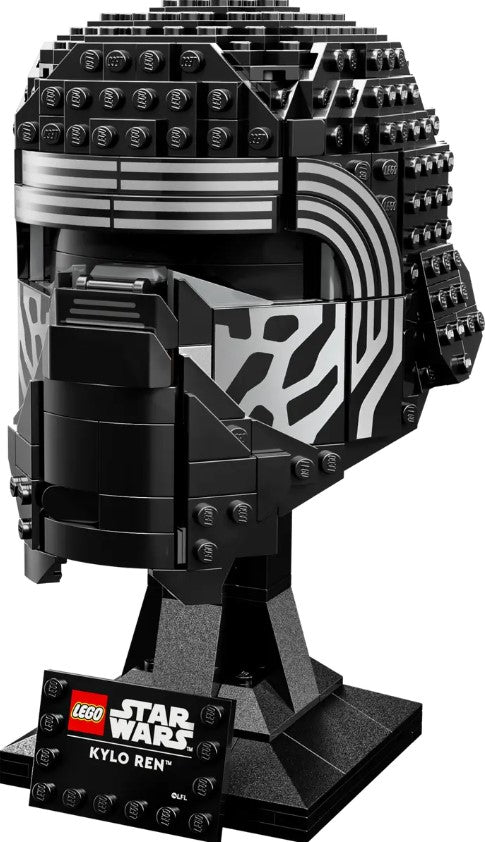 Star Wars Kylo Ren Helmet - 75415