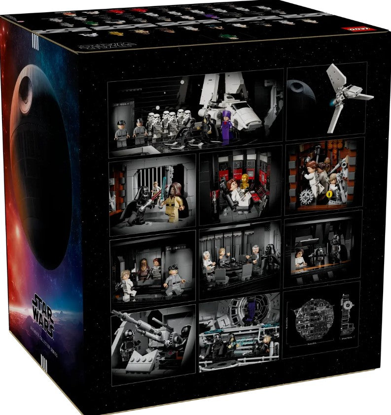 Star Wars Death Star - 75419