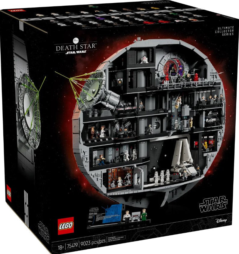 Star Wars Death Star - 75419