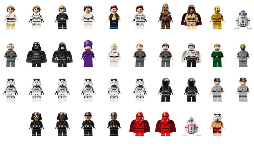 Star Wars Death Star - 75419