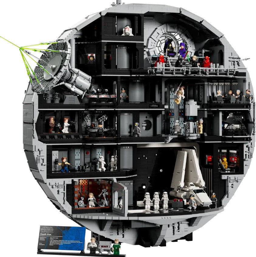 Star Wars Death Star - 75419