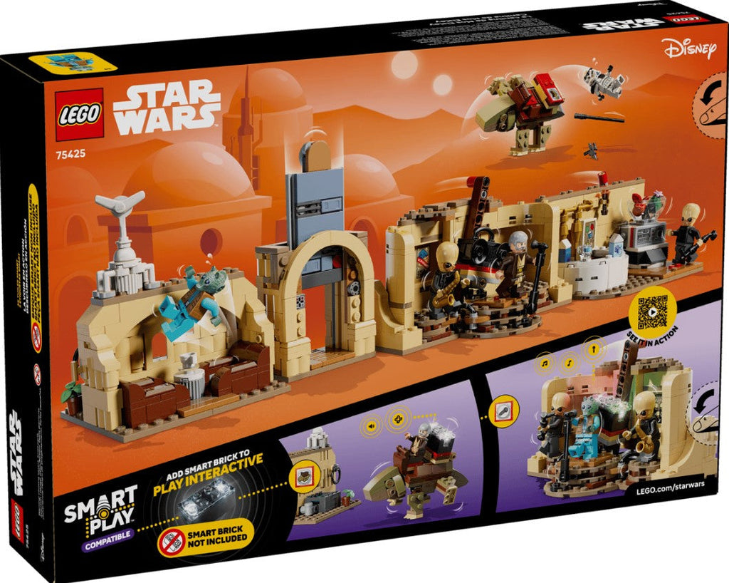 Star Wars SMART Play: Mos Eisley Cantina - 75425
