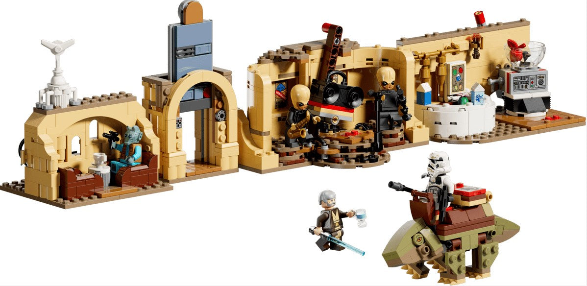 Star Wars SMART Play: Mos Eisley Cantina - 75425