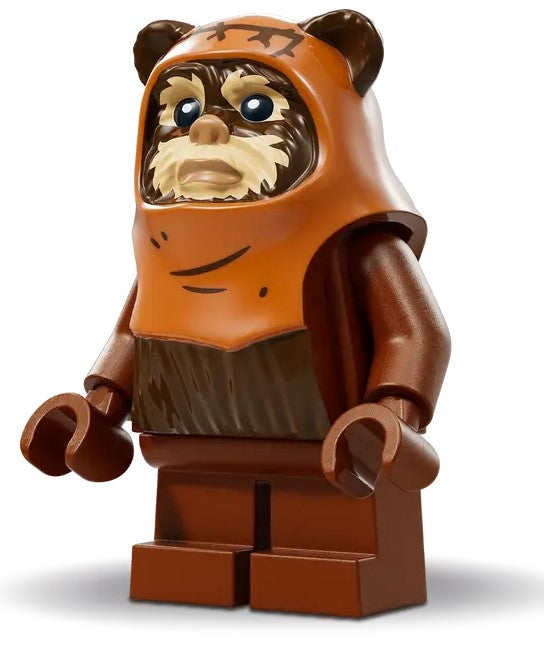 Star Wars Wicket the Ewok - 75430