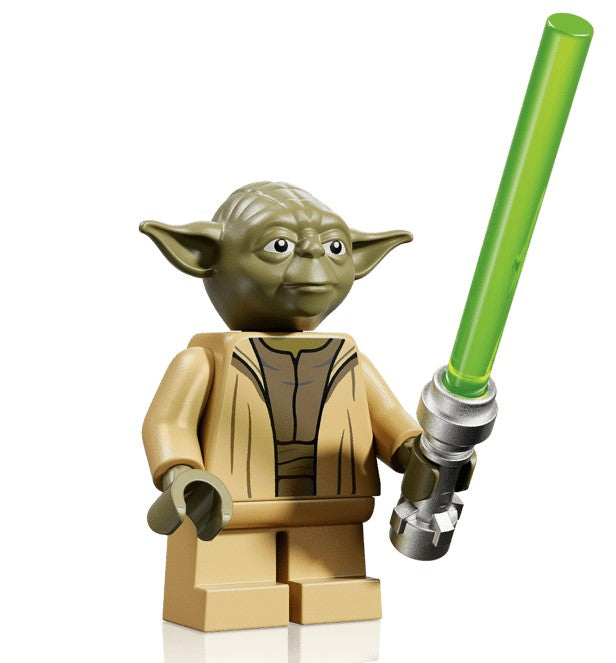 Star Wars Yoda Bust - 75438
