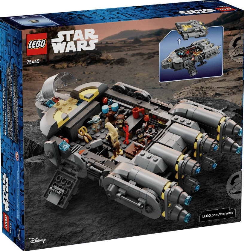 Star Wars Anzellan Starship - 75445