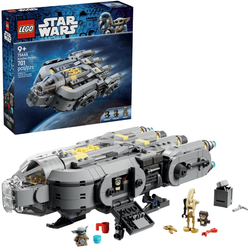 Star Wars Anzellan Starship - 75445