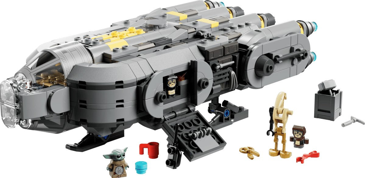 Star Wars Anzellan Starship - 75445