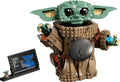 Star Wars Grogu (Mandalorian Apprentice) - 75446
