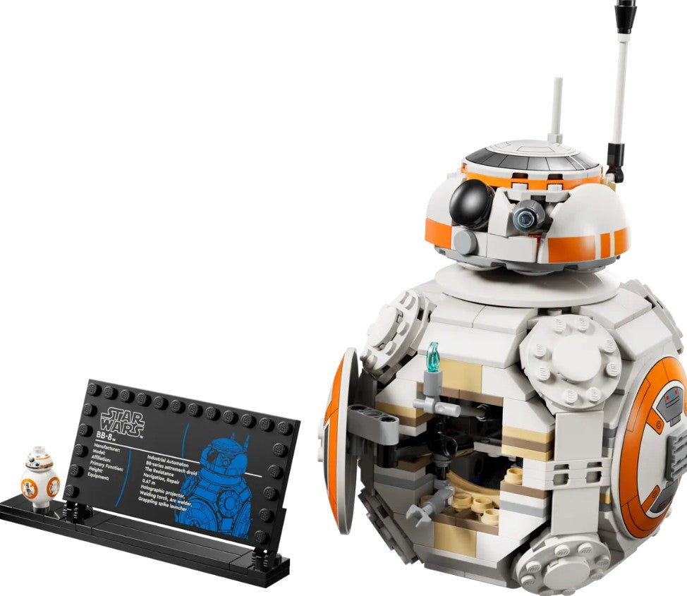 Star Wars BB-8 Astromech Droid - 75452