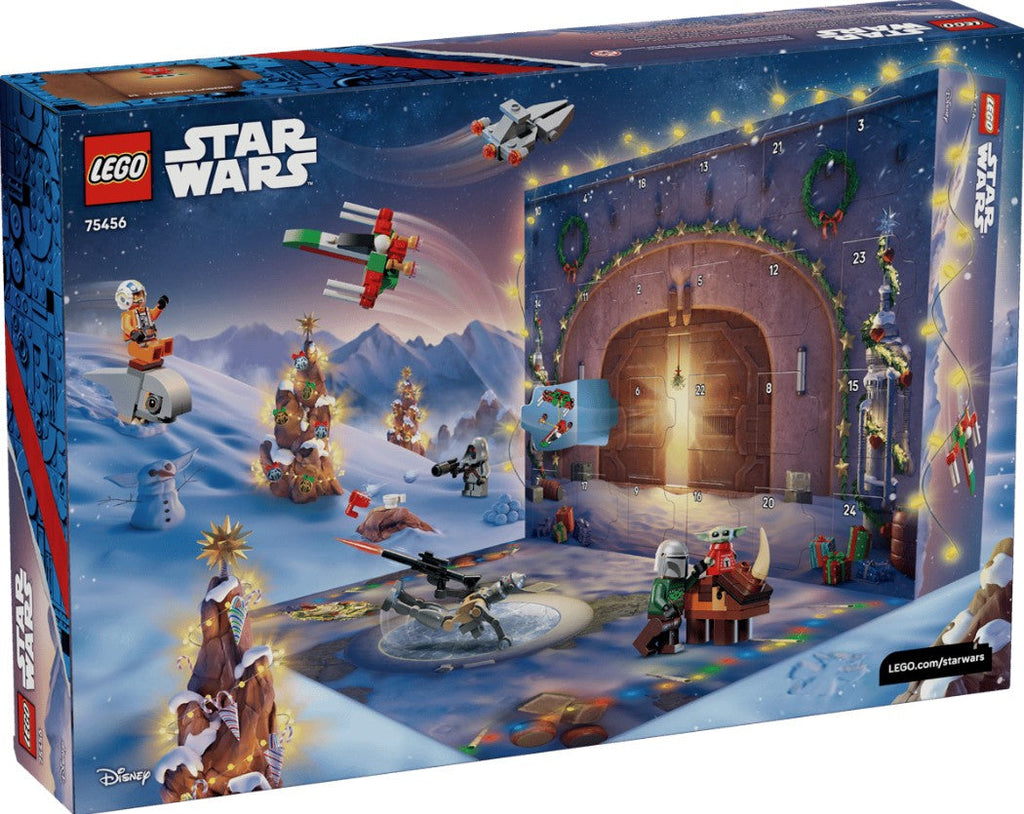 Star Wars Advent Calendar 2026 - 75456