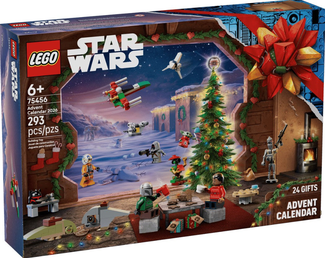 Star Wars Advent Calendar 2026 - 75456