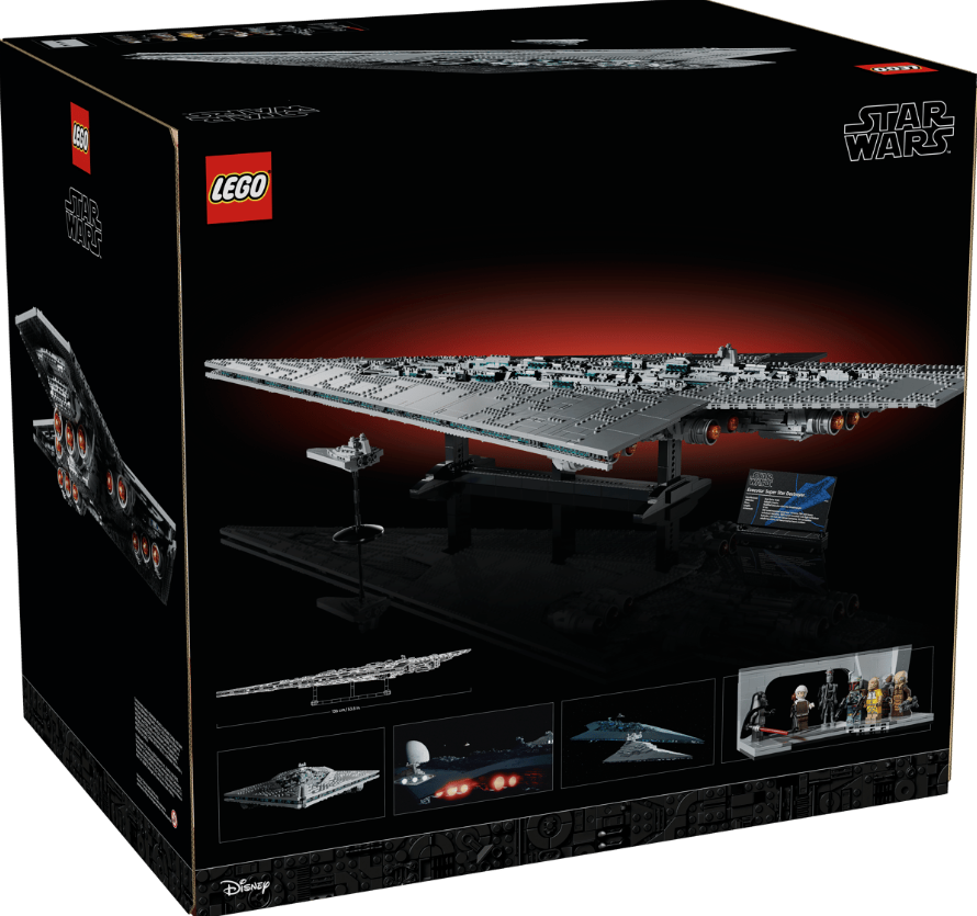 Star Wars Executor Super Star Destroyer - 75457