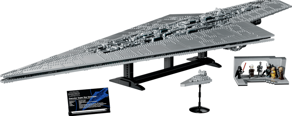 Star Wars Executor Super Star Destroyer - 75457