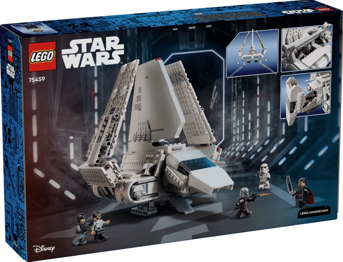 Star Wars Imperial Lambda-Class Shuttle - 75459