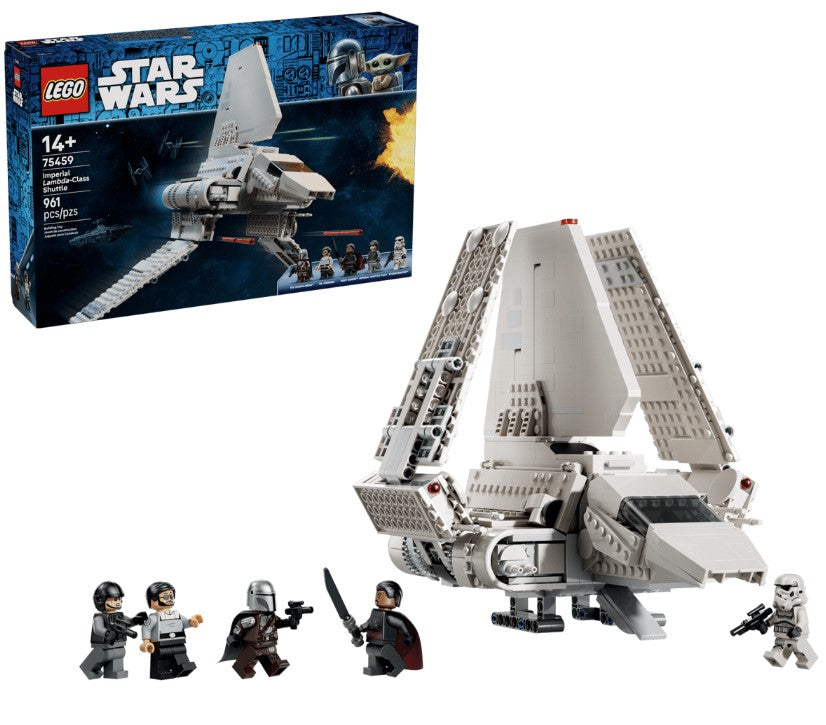 Star Wars Imperial Lambda-Class Shuttle - 75459