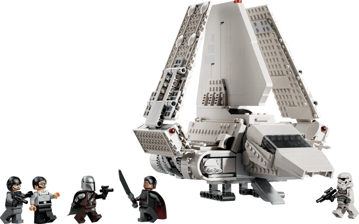 Star Wars Imperial Lambda-Class Shuttle - 75459