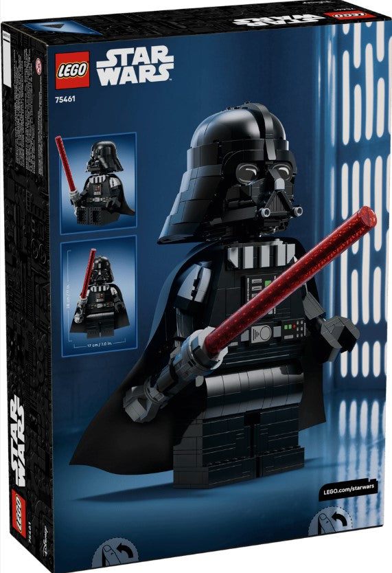 Star Wars Up-Scaled Darth Vader Minifigure - 75461