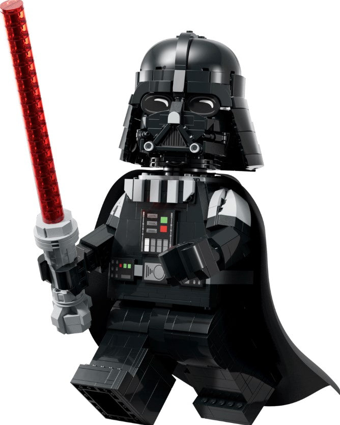 Star Wars Up-Scaled Darth Vader Minifigure - 75461