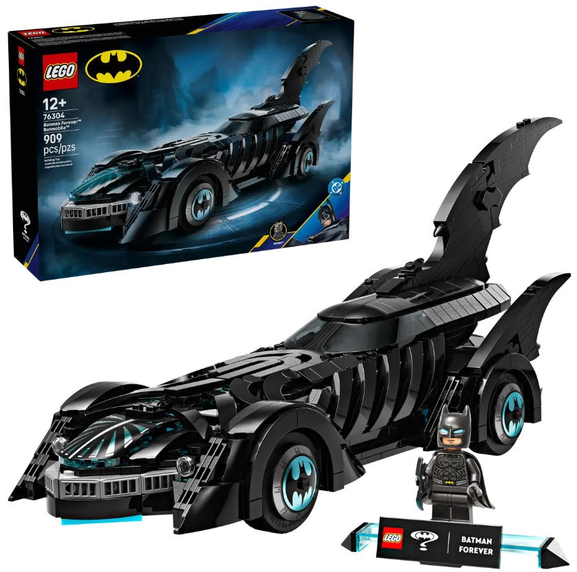 Batman Forever Batmobile - 76304