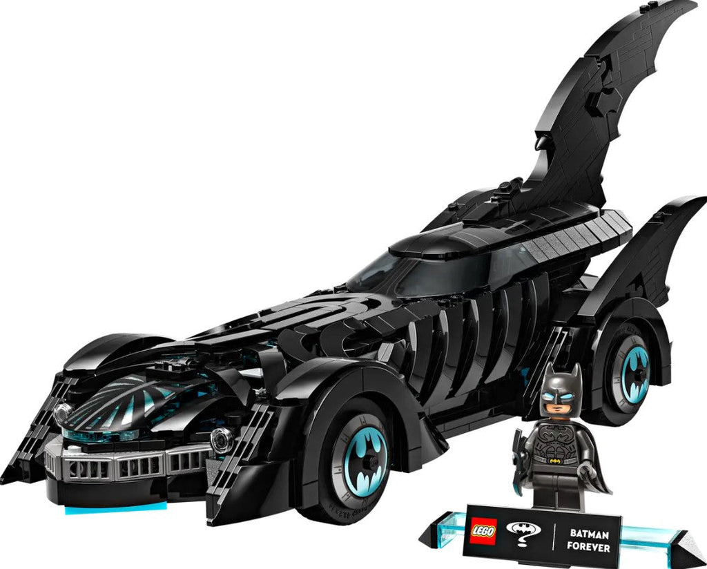 Batman Forever Batmobile - 76304
