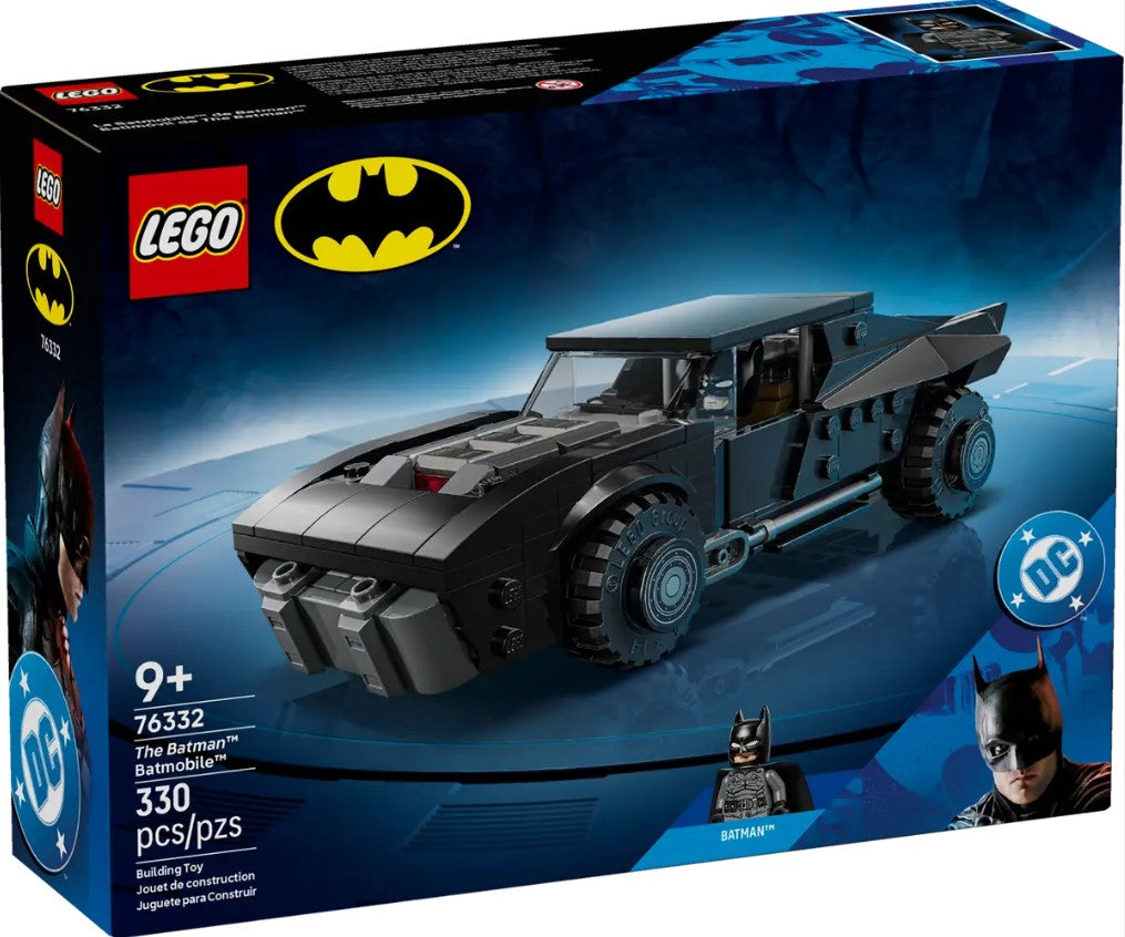 The Batman Batmobile - 76332