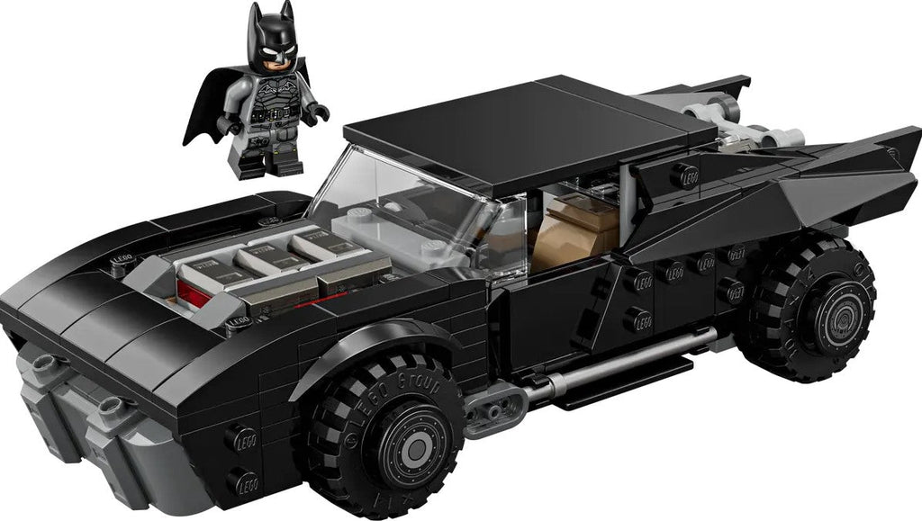 The Batman Batmobile - 76332