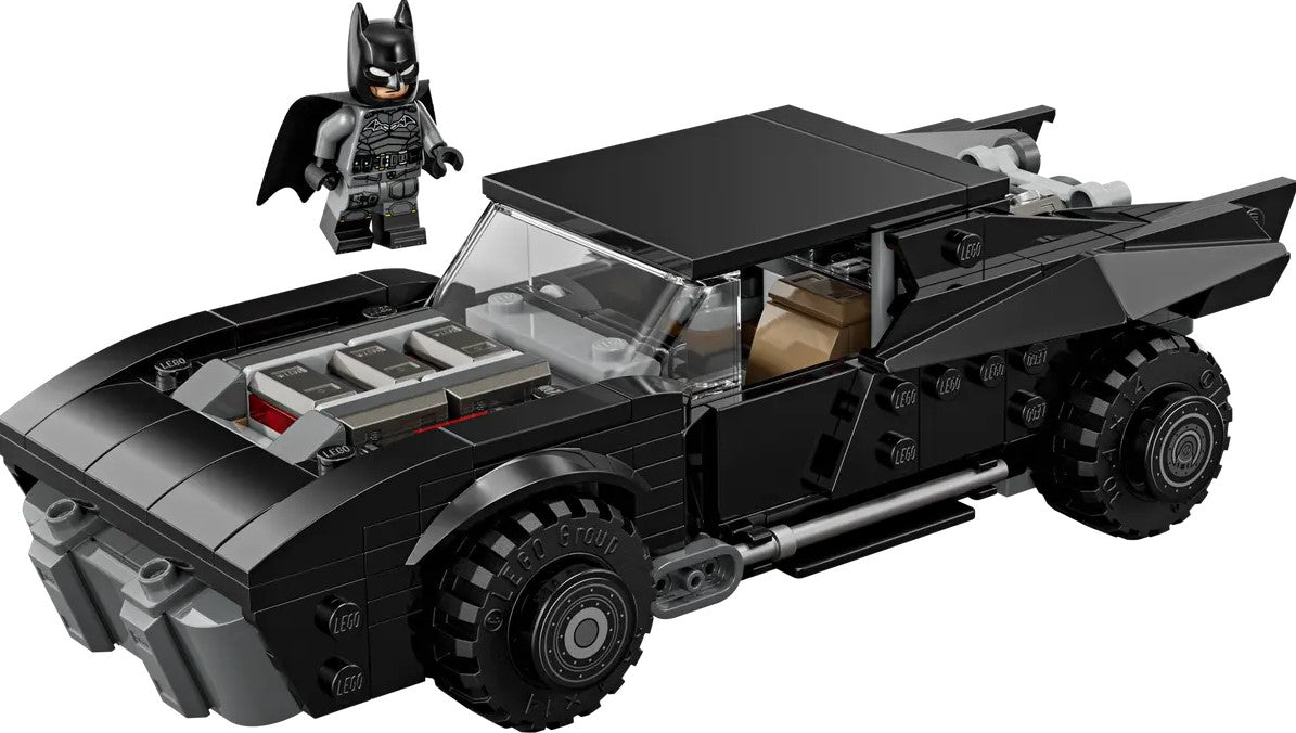 The Batman Batmobile - 76332