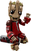 Ravager Jumpsuit Groot - 76341