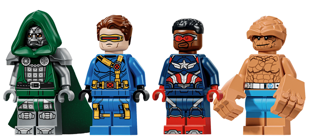 Avengers: Doomsday Quinjet - 76347