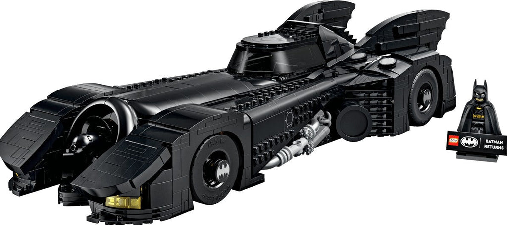 Batman Returns Batmobile - 76355