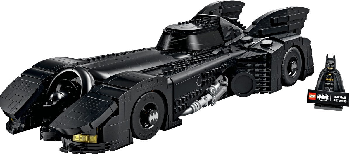 Batman Returns Batmobile - 76355