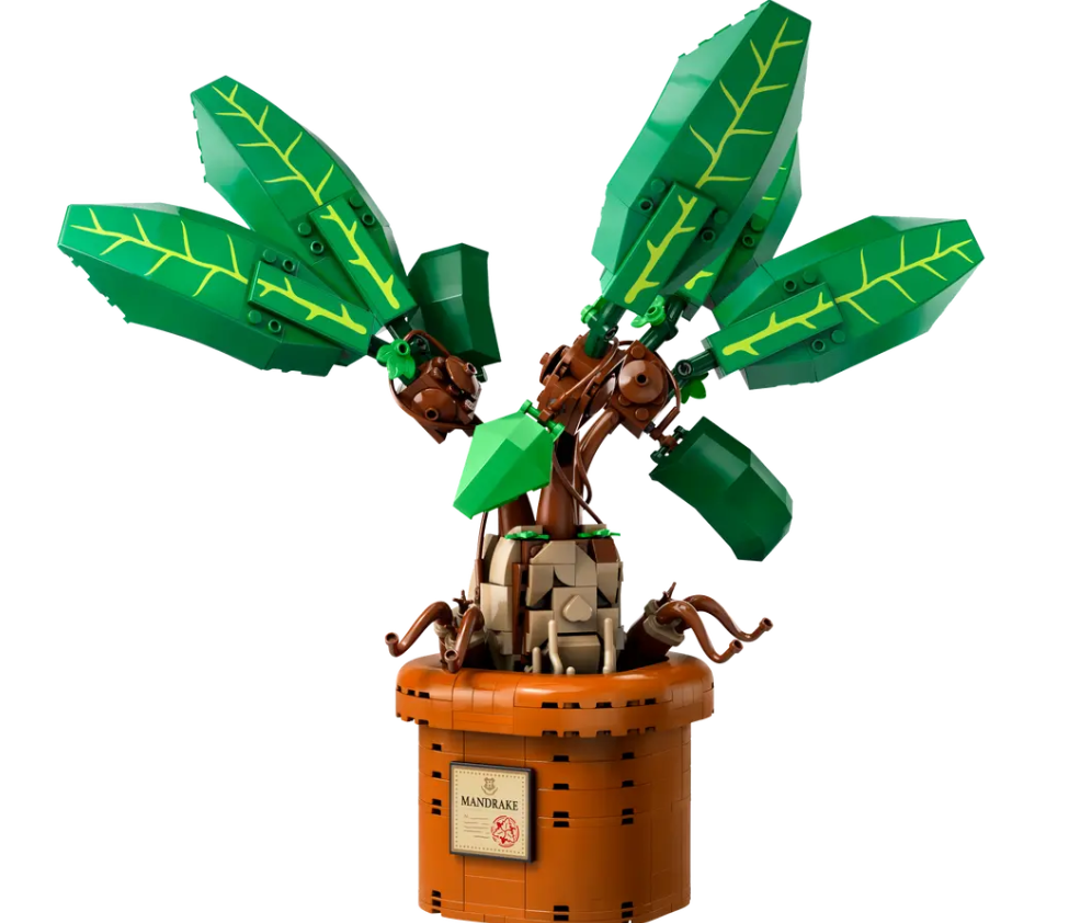 Harry Potter Mandrake - 76433