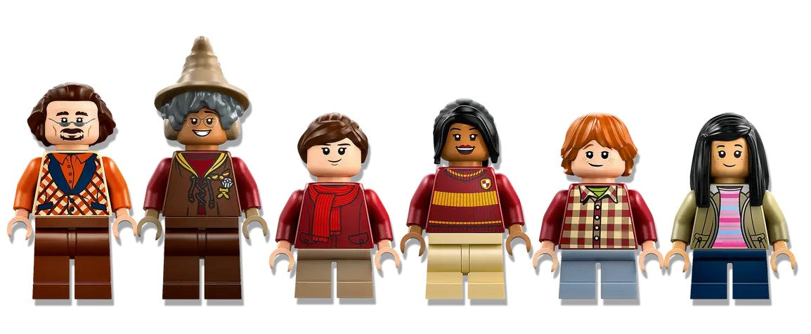Harry Potter Quality Quidditch Supplies & Ice Cream Parlour - 76452